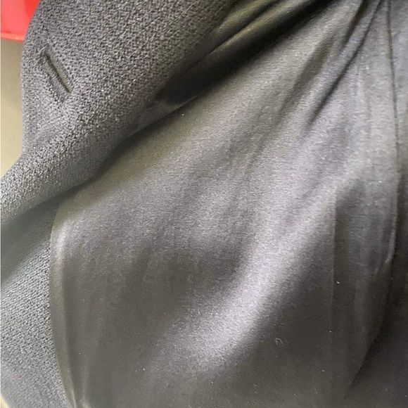 ST.JOHN Dress jacket and long pants black - Picture 8 of 9